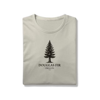 Nome do produto Camiseta Masculina Douglas Fir Oregon Prime | Estilo Outdoor Premium