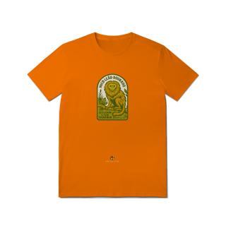 Nome do produto Camiseta Mico-Leão-Dourado - Coleção Animais do Brasil Bennet & Fox