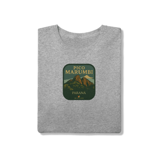 Nome do produto Camiseta Pico Marumbi Bennet & Fox