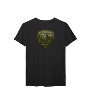 Nome do produto Camiseta Masculina Pico Paraná Prime | Montanhismo Premium