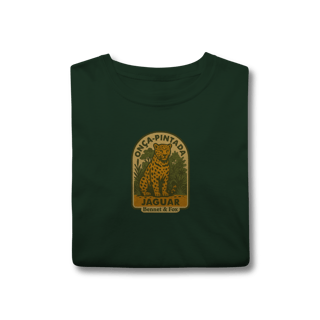 Nome do produto Camiseta Onça Pintada