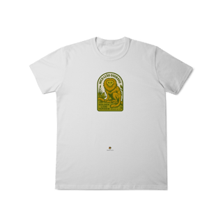 Nome do produto Camiseta Mico Leão Dourado - Animais do Brasil