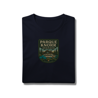 Nome do produto Camiseta Masculina Parque Knorr Gramado | Estilo Vintage Premium