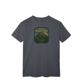 Nome do produto Camiseta Unissex Pico Marumbi | Montanhismo Clássico