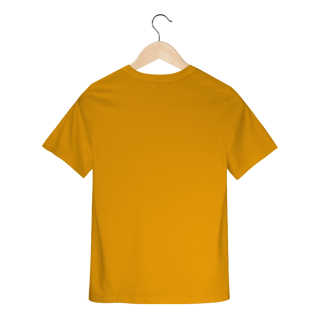 Nome do produto Camiseta Infantil Unissex Acampamento | Algodão Penteado