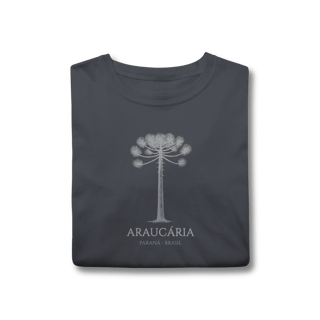 Nome do produto Camiseta Unissex Araucária | Símbolo do Paraná