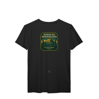 Nome do produto Camiseta Masculina Morro do Anhangava Prime | Escalada Vintage