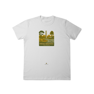 Nome do produto Camiseta Parque Ibirapuera - São Paulo