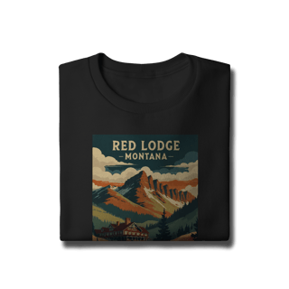Nome do produto Moletom Bennet & Fox Red Lodge - Mais Quente, Inspirado nas Montanhas, Perfeito para Dias Frios