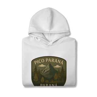 Nome do produto Moletom Pico Paraná - Mata Atlântica