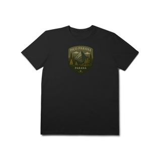 Nome do produto Camiseta Pico Paraná - Prime