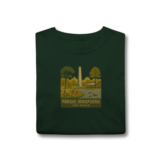 Nome do produto Camiseta Parque Ibirapuera - São Paulo