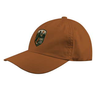 Nome do produto Boné Bennet & Fox Premium - Aventura, Montanha e Natureza (Estilo Vintage Rústico)