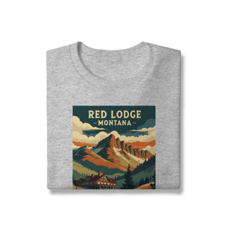 Nome do produto Moletom Bennet & Fox Red Lodge - Mais Quente, Inspirado nas Montanhas, Perfeito para Dias Frios