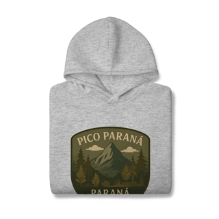 Nome do produto Moletom Pico Paraná - Mata Atlântica