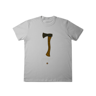 Nome do produto Camiseta Machado Americano