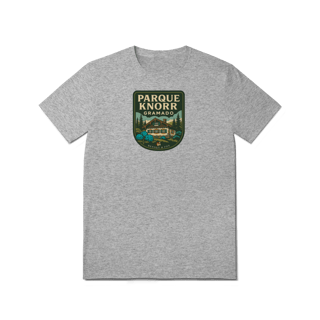 Nome do produto Camiseta Parque Knorr - Gramado