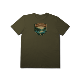 Nome do produto Camiseta Lago Negro Prime - Gramado