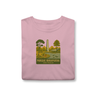 Nome do produto Camiseta Parque Ibirapuera - São Paulo