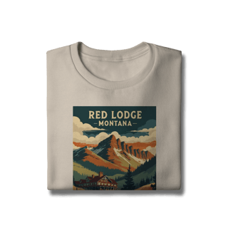 Nome do produto Moletom Bennet & Fox Red Lodge - Mais Quente, Inspirado nas Montanhas, Perfeito para Dias Frios