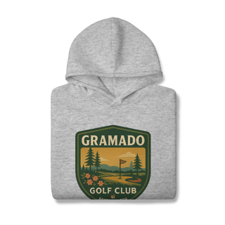 Nome do produto Moletom Gramado Golf Club – Elegância, Conforto e Tradição na Serra Gaúcha