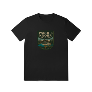 Nome do produto Camiseta Parque Knorr Gramado – História, Natureza e Charme da Serra Gaúcha