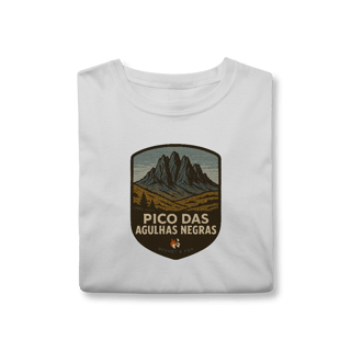 Nome do produto Camiseta Pico das Agulhas Negras – Mantiqueira