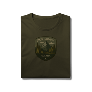 Nome do produto Camiseta Pico Paraná - Prime