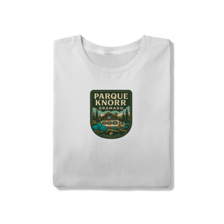 Nome do produto Camiseta Parque Knorr - Gramado