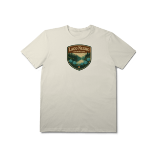 Nome do produto Camiseta Lago Negro Prime - Gramado