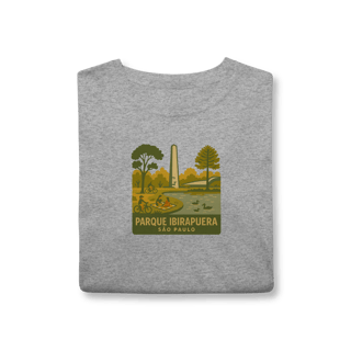 Nome do produto Camiseta Parque Ibirapuera - São Paulo