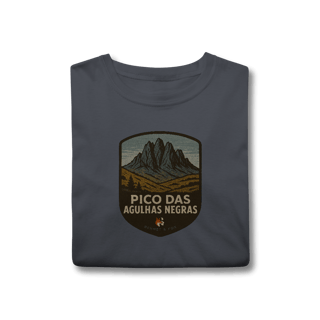 Nome do produto Camiseta Pico das Agulhas Negras – Mantiqueira