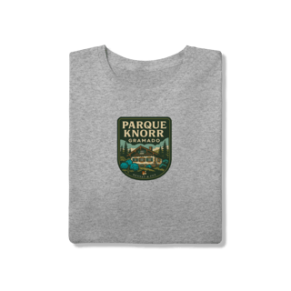 Nome do produto Camiseta Parque Knorr - Gramado