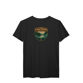 Nome do produto Camiseta Masculina Lago Negro Prime | Gramado Estilo Vintage