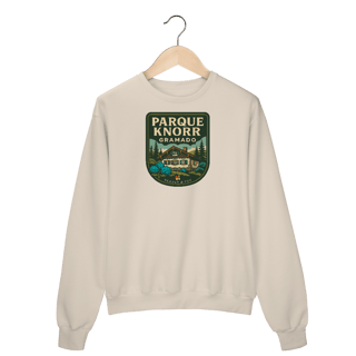 Nome do produto Moletom Blusão Parque Knorr Gramado – Conforto, História e Charme da Serra Gaúcha