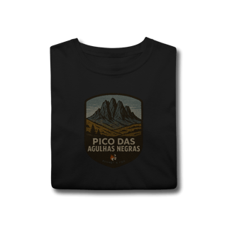 Nome do produto Camiseta Pico das Agulhas Negras – Mantiqueira