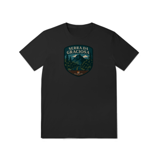 Nome do produto Camiseta Serra da Graciosa