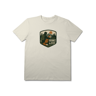 Nome do produto Camiseta Outdoor Bennet & Fox
