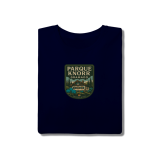 Nome do produto Camiseta Parque Knorr - Gramado
