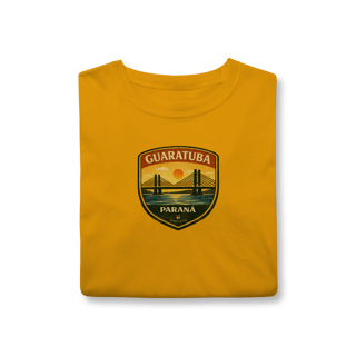 Nome do produto Camiseta Ponte de Guaratuba