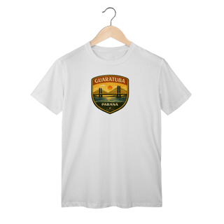 Nome do produto Camiseta Ponte de Guaratuba