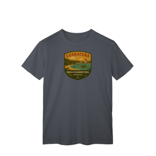 Camiseta Unissex Guaratuba | Litoral Paraná Vintage