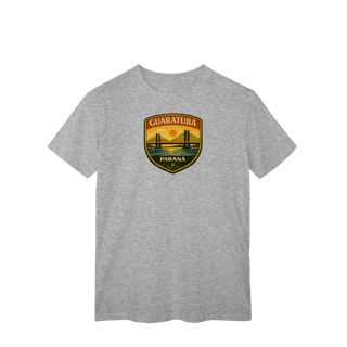 Nome do produto Camiseta Ponte de Guaratuba