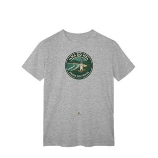 Nome do produto Camiseta Unissex Ilha do Mel | Farol das Conchas Vintage