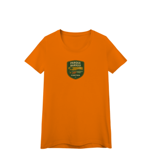 Nome do produto Camiseta Feminina Parque Barigui Curitiba