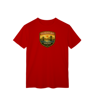Nome do produto Camiseta Ponte de Guaratuba