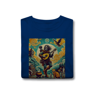 Nome do produtoHistória: O Bardo 