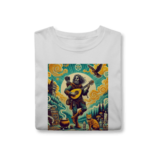 Nome do produtoHistória: O Bardo 