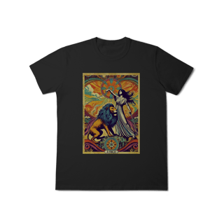 Nome do produtoA Força - Tarot das Bruxas