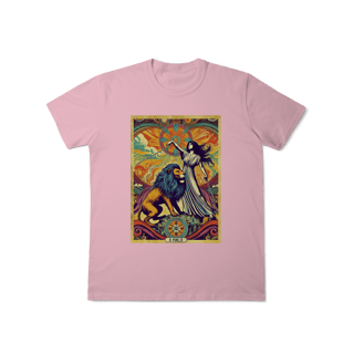 Nome do produtoA Força - Tarot das Bruxas